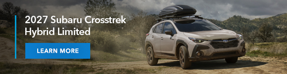 2027 Subaru Crosstrek Hybrid Limited